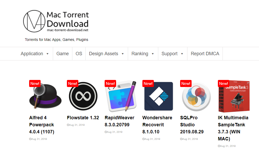 best mac torrent websites